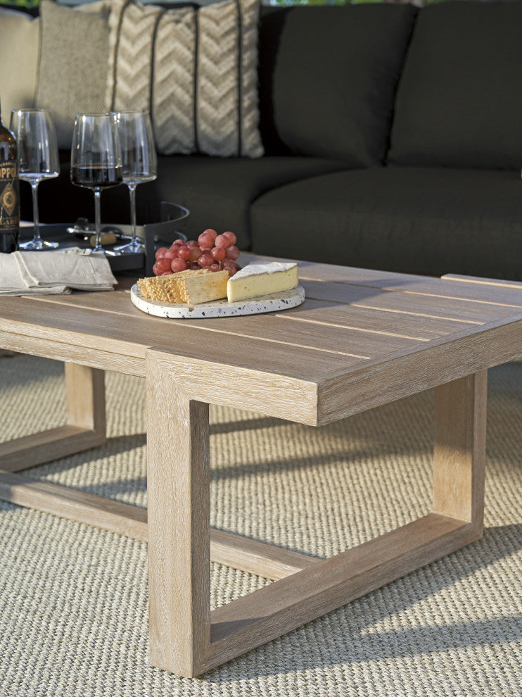 Rectangular Cocktail Table