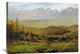 "In The Foothills of The Rockies" Artwork, 36" x 26"