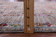 4' 1" X 6' 0" Hand Knotted Persian Tabriz Wool Rug Q9913