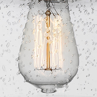 Innovations Lighting 516-1P-11-8 Bristol Pendant Bristol 8"W Mini - Brushed