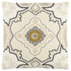 Rizzy Home 20"x20" Pillow