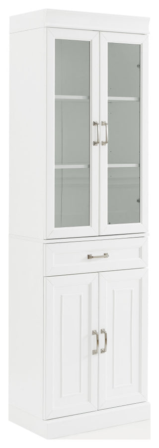 Stanton Glass Door Pantry