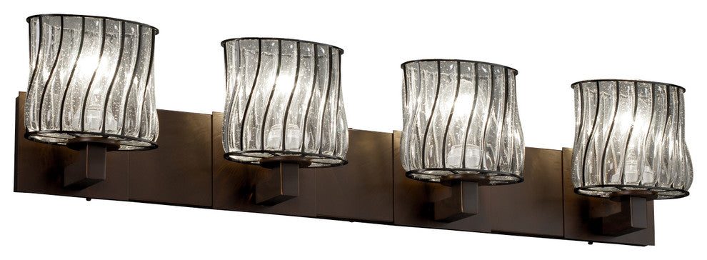 4-Light Bath Bar
