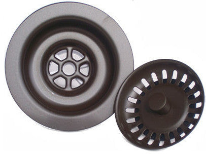 Oil Rubbed Bronze Kitchen Sink Strainer MT300 ORB