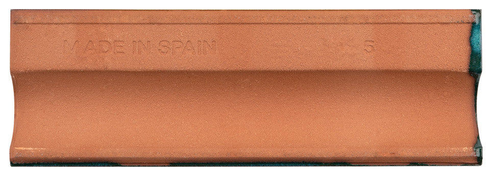 Antic Special Moldura Lava Verde Ceramic Wall Trim