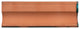Antic Special Moldura Lava Verde Ceramic Wall Trim