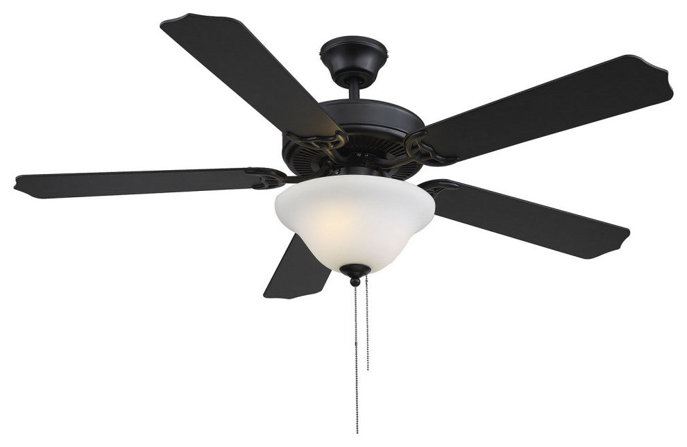 Savoy House 52-ECM-589-89 52" Ceiling Fan, First Value