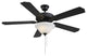 Savoy House 52-ECM-589-89 52" Ceiling Fan, First Value