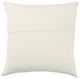 Jaipur Living Pungro Tribal Sky Blue/Coral Poly Fill Pillow 18" Square