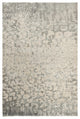 Surya Watercolor WAT-5005 Modern Area Rug, Charcoal, 5' x 8' Rectangle