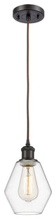 Innovations 516-1P-OB-G652-6-LED 1-Light Mini Pendant, Oil Rubbed Bronze