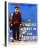 Charlie Chaplin, The Adventurer, 1917, 01, 16x22