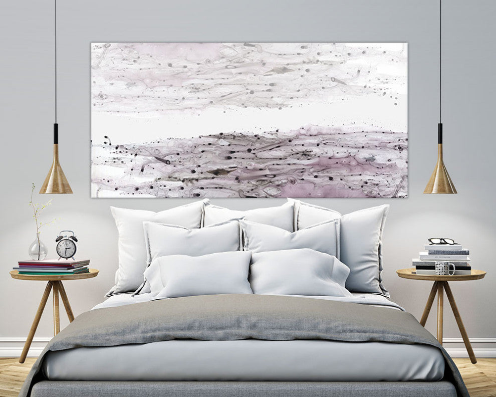 "Infinity II" Fine Art Giant Canvas Print, 36"x72"