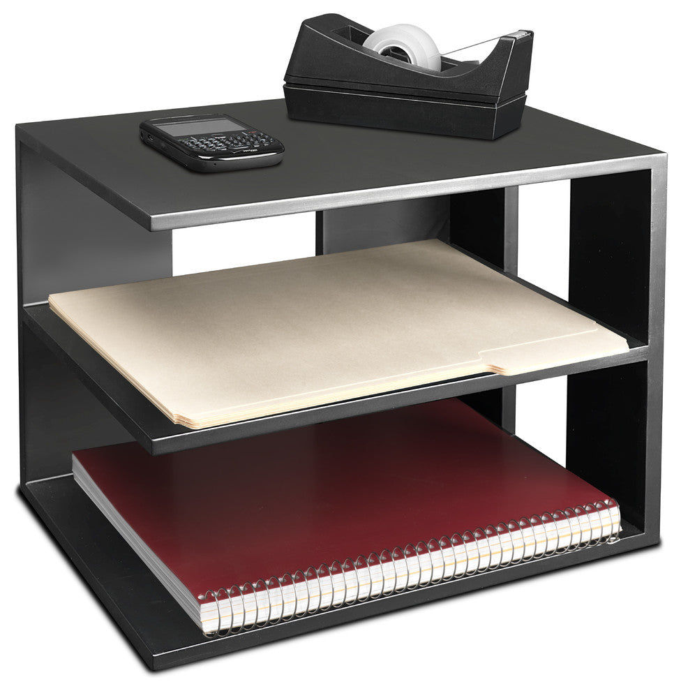 Corner Shelf, Black