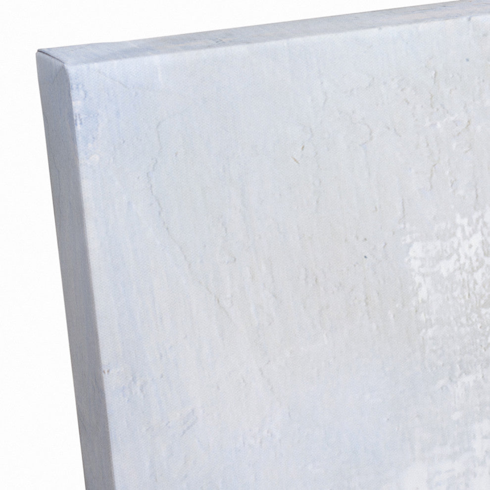 Coastal Town 36 x 24 Canvas Wall Art