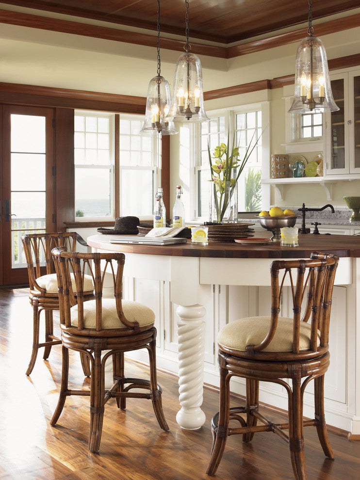 South Beach Swivel Counter Stool