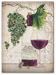 Jean Plout ''Chateau Plout Wine 2'' Canvas Art, 24x18
