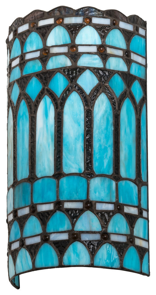 8" W Aello Wall Sconce