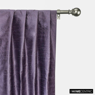 Dull Violet Art Silk Fabric By The Yard, 7 Yards For Curtain, Dress Wholesale