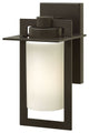 Hinkley Colfax One Light Wall Mount 2920BZ