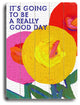 It''s Going to be a Really Good Day Wooden Sign, 34x25