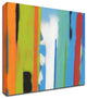 Urban Summer 23 by Gill Miller, Print on Canvas, 30"x30"
