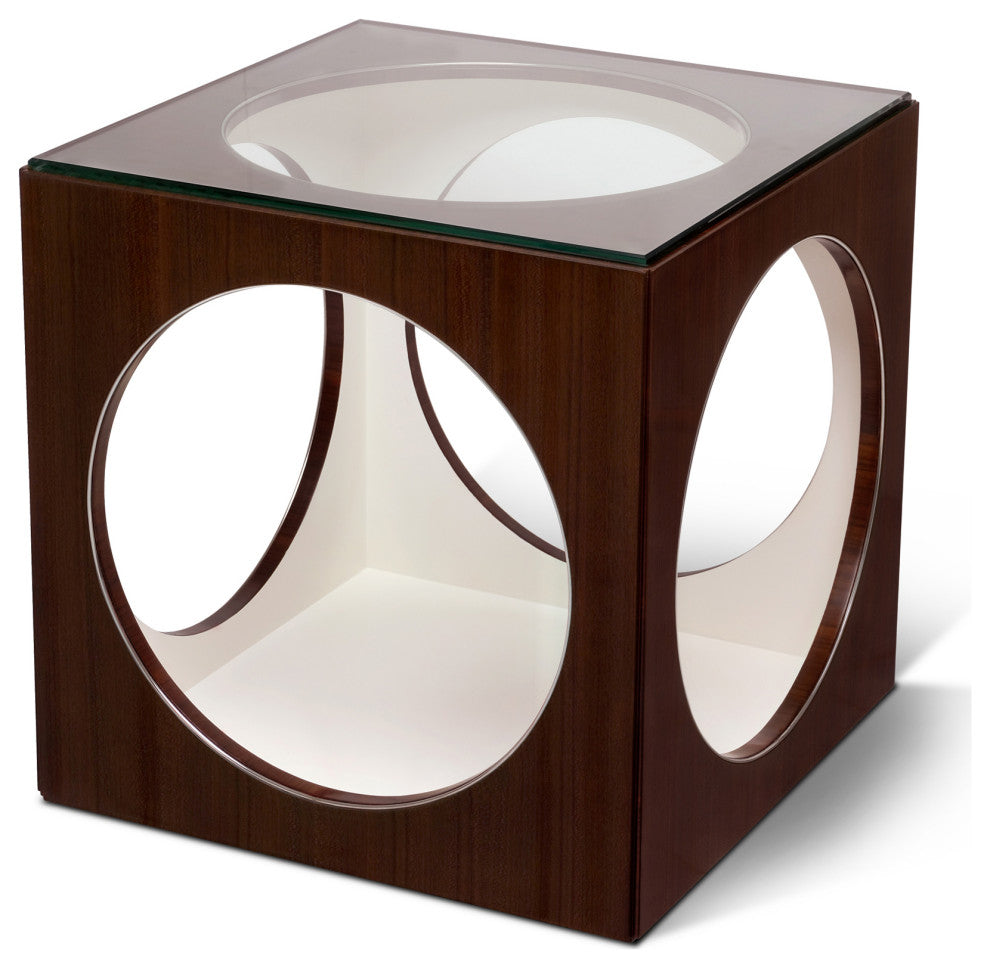 Mozambique Side Table