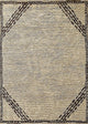Ahgly Company Indoor Rectangle Mid-Century Modern Area Rugs, 5' x 8'