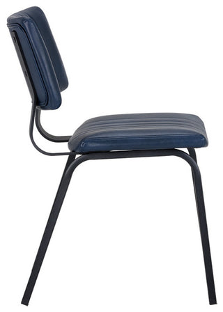 Berkley Dining Chair, Bravo Admiral, Set of 2