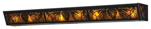 48W Mountain Pine Vanity Light