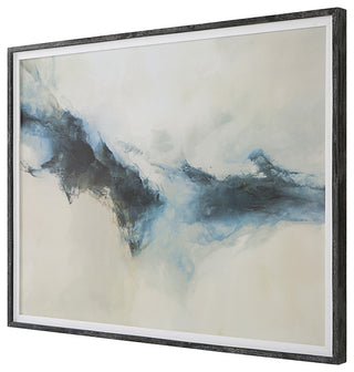 Uttermost Terra Nova Abstract Framed Print