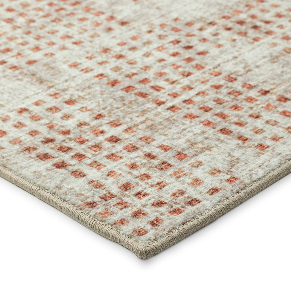 Dalyn Delano DA1 Linen 10'x10' Round Rug