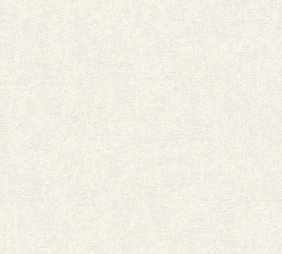 Moments, Baroque Motifs, Flowers And Garlands Cream Wallpaper Sample, Modern