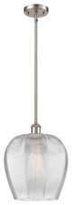 Innovations 516-1S-SN-G462-12-LED 1 Light Pendant, Brushed Satin Nickel