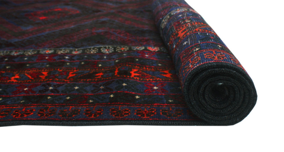 Semi Antique Pedro Blue Rug