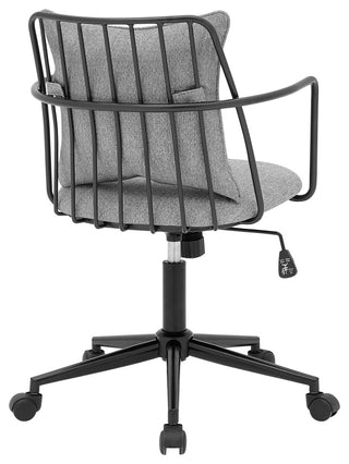 Edison Fabric Office Chair