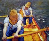Oarsmen