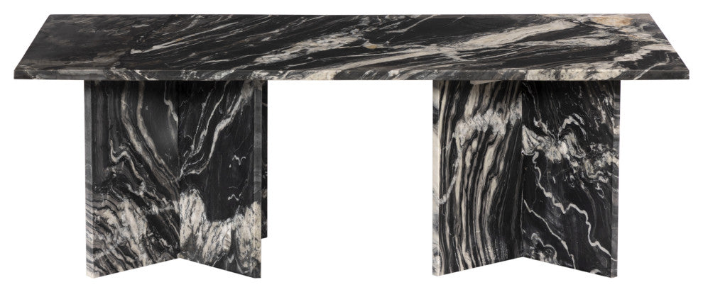Verona Coffee Table, Black