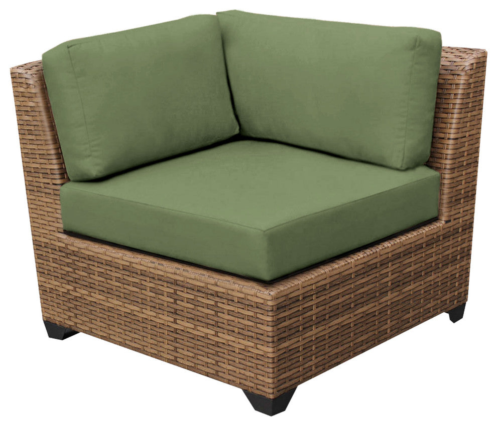 Laguna Corner Sofa Cilantro