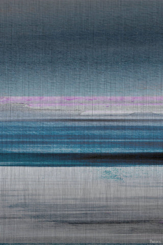 "Ruissalo" Print on Brushed Aluminum, 30"x45"