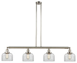 Innovations Lighting 214-Pn-G72-Led 4 Light Dimmable Led Island Light