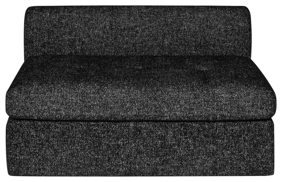 Lola Salt and Pepper Fabric Modular Sofa, HGSN320