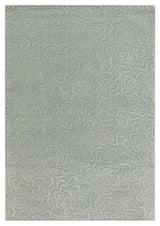 Jaipur Transitional Area Rug, Gray, 9'x13'