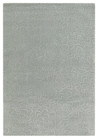 Jaipur Transitional Area Rug, Gray, 9'x13'