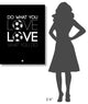 "Do What You Love Love What You Do 13" Fine Art Print