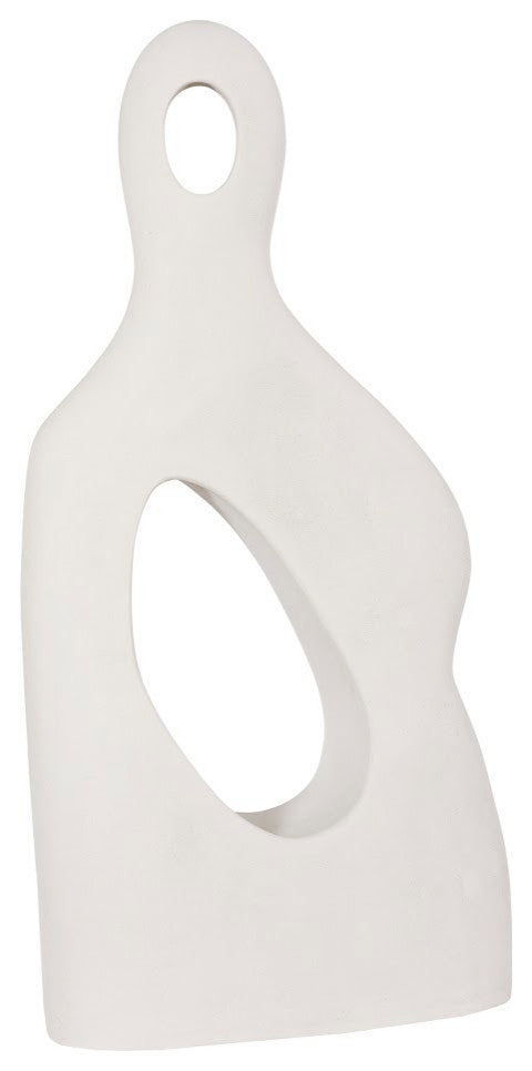 Male Sculpture, Roman Stone, Colossal