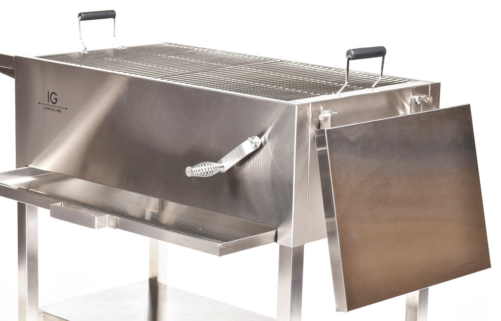 IG Charcoal BBQ