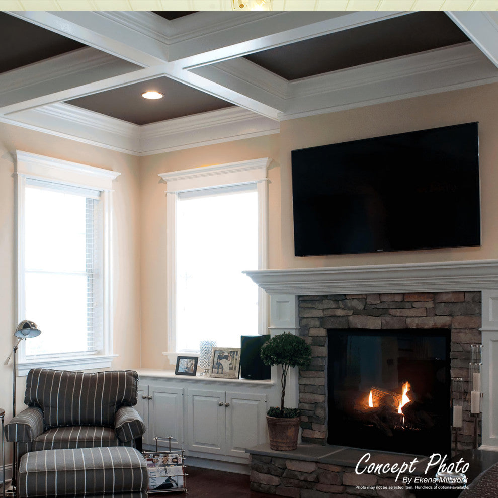 116" Bottom Width x 122" Top Width Classic Crosshead