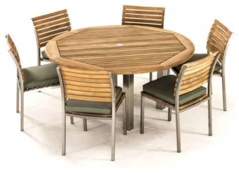 Vogue 5' Round Table