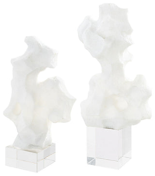 Uttermost Remnant Sculptures, Set of 2